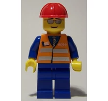LEGO minifigura