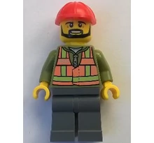 LEGO minifigura
