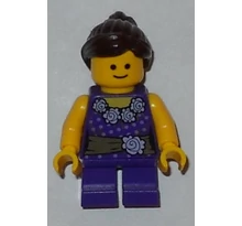 LEGO minifigura