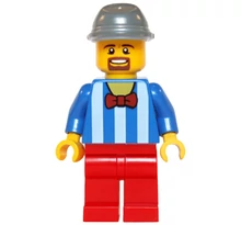 LEGO minifigura
