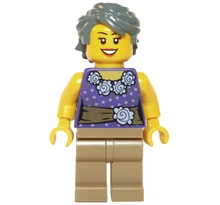 LEGO minifigura