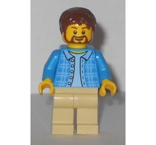 LEGO minifigura