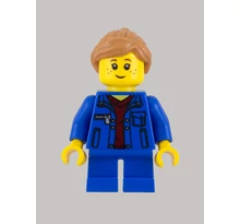 LEGO minifigura LEGO minifigura