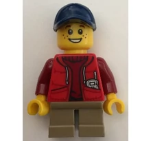 LEGO minifigura