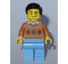 LEGO minifigura