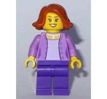 LEGO minifigura