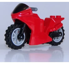 LEGO motorkerékpár