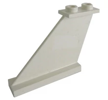 LEGO alaplap, módosított 4 x 1 x 3, vezérsík