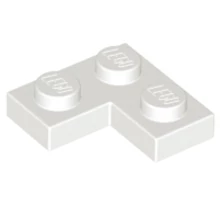 LEGO alaplap 2 x 2 sarok LEGO alaplap 2 x 2 sarok