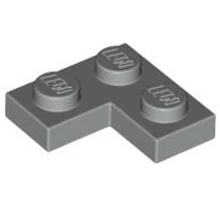 LEGO alaplap 2 x 2 sarok LEGO alaplap 2 x 2 sarok