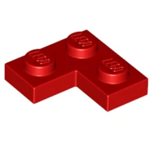 LEGO alaplap 2 x 2 sarok LEGO alaplap 2 x 2 sarok