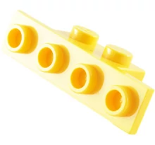 LEGO konzol 1 x 2 - 1 x 4