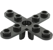 LEGO propeller 4 lapáttal (közepes) LEGO propeller 4 lapáttal (közepes)