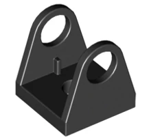 LEGO orsó tartó, 2 X 2 LEGO orsó tartó, 2 X 2