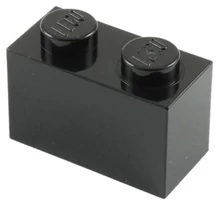 LEGO kocka 1 x 2 LEGO kocka 1 x 2