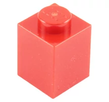 LEGO kocka 1 x 1