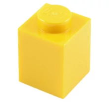 LEGO kocka 1 x 1 LEGO kocka 1 x 1