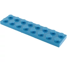 LEGO alaplap 2 x 8 LEGO alaplap 2 x 8