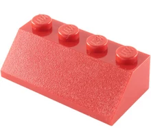 LEGO tető/lejtő 45 2 x 4 LEGO tető/lejtő 45 2 x 4