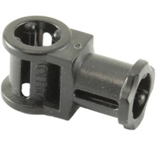 LEGO technic, tengely csatlakozó,  merőleges LEGO technic, tengely csatlakozó,  merőleges