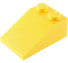 LEGO tető/lejtő 33 3 x 2 LEGO tető/lejtő 33 3 x 2