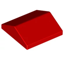 LEGO lejtő 33 fokos 2 x 2, dupla LEGO lejtő 33 fokos 2 x 2, dupla