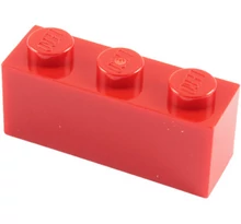 LEGO kocka 1 x 3