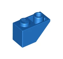 LEGO tető/lejtő inverz 45 2 x 1