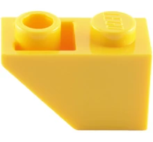 LEGO tető/lejtő inverz 45 2 x 1 LEGO tető/lejtő inverz 45 2 x 1