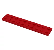 LEGO alaplap 2 x 10 LEGO alaplap 2 x 10
