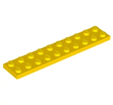 LEGO alaplap 2 x 10 LEGO alaplap 2 x 10