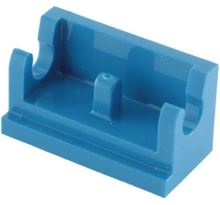 LEGO zsanér 1 x 2 alap LEGO zsanér 1 x 2 alap