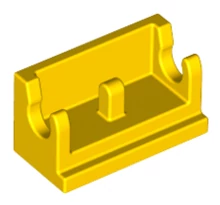 LEGO zsanér 1 x 2 alap LEGO zsanér 1 x 2 alap