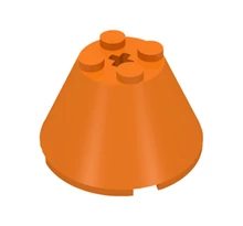 LEGO kúp, 4 x 4 x 2