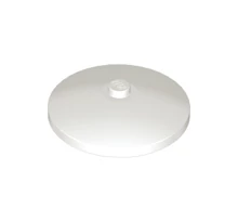 LEGO tál 4 x 4 inverz (radar)