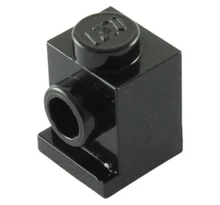 LEGO kocka, módosított, 1 x 1, fényszóró