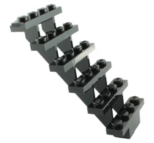 LEGO lépcső 7 x 4 x 6