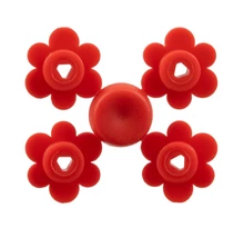 LEGO virágszirom 4x LEGO virágszirom 4x