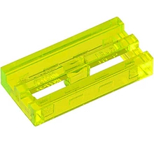 LEGO csempe, módosított 1 x 2, rács LEGO csempe, módosított 1 x 2, rács