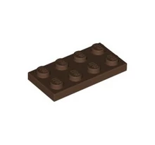 LEGO alaplap 2 x 4