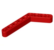 LEGO technic, mozgó kar 1 x 9, (6 - 4)