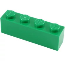 LEGO kocka 1 x 4