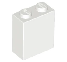 LEGO kocka 1 x 2 x 2 LEGO kocka 1 x 2 x 2