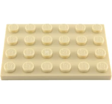 LEGO alaplap 4 x 6 LEGO alaplap 4 x 6