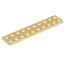 LEGO alaplap 2 x 10 LEGO alaplap 2 x 10