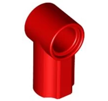 LEGO technic, csatlakozó tengely '1' LEGO technic, csatlakozó tengely '1'