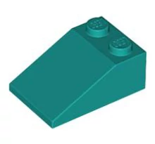 LEGO tető/lejtő 33 3 x 2 LEGO tető/lejtő 33 3 x 2