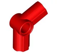 LEGO technic, csatlakozó tengely '5'