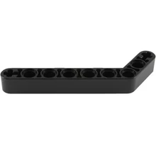 LEGO technic, mozgó kar 1 x 9, (1 - 7) LEGO technic, mozgó kar 1 x 9, (1 - 7)