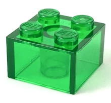 LEGO kocka 2 x 2